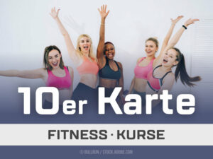 10er Karte für Fitness · Kurse – shop.tsc-dresden.de