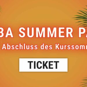 Zumba Summer Party